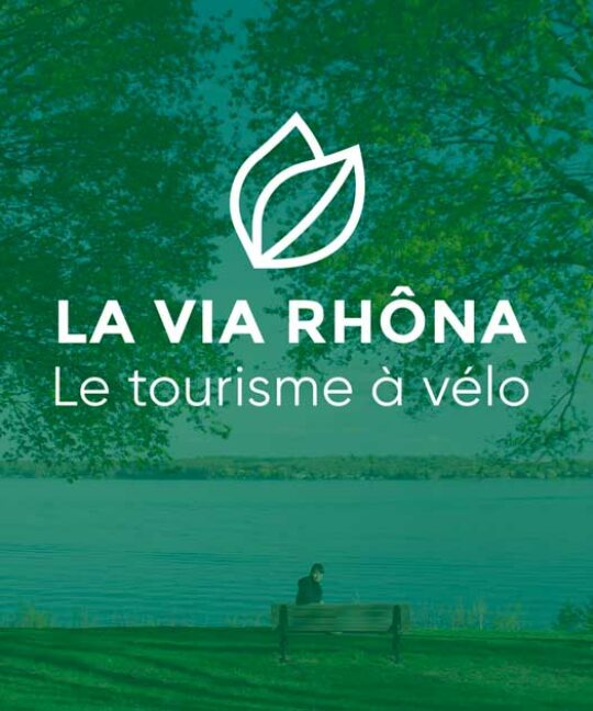 Faire la Via Rhôna en vélo