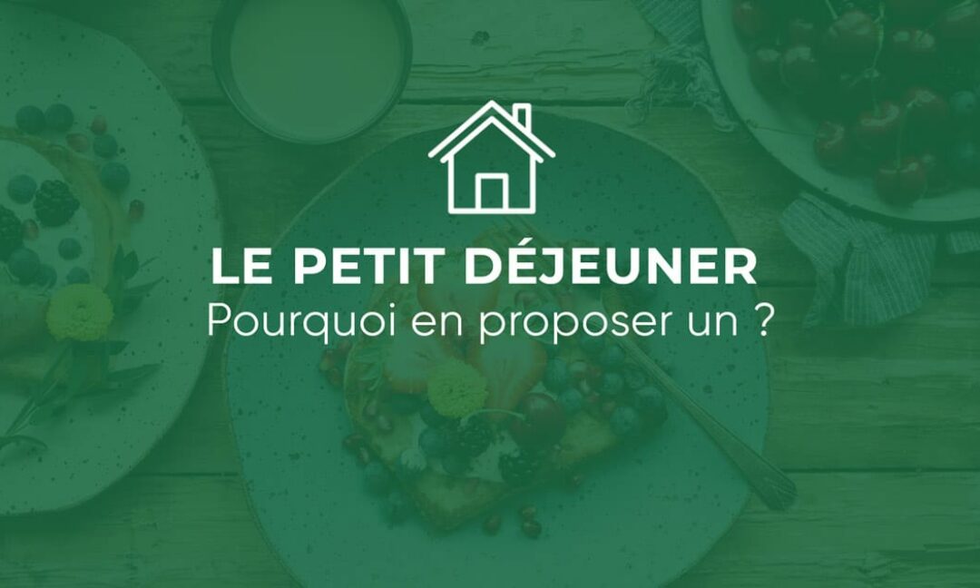 Le panier petit déjeuner parfait dans un gîte