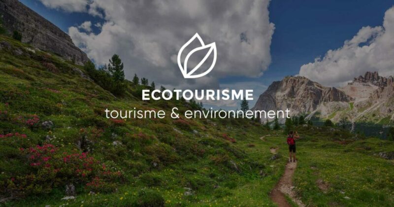eco tourisme définition et enjeux