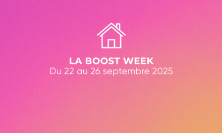 🚀 La Boost Week : 5 jours pour clarifier ta stratégie et booster ton hébergement locatif